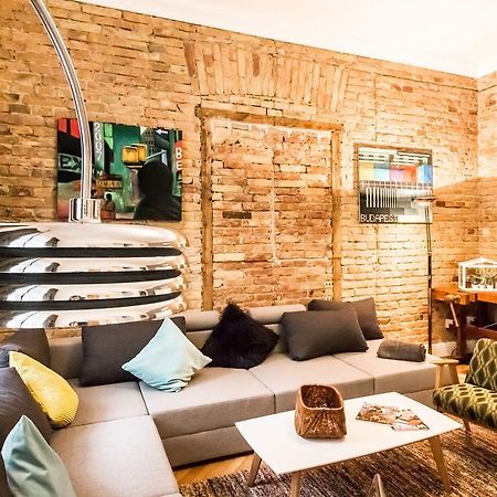 Urbana Hipster Downtown Budapest Luaran gambar
