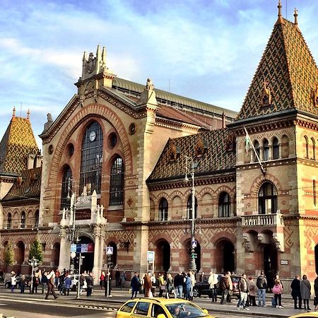 Urbana Hipster Downtown Budapest Luaran gambar