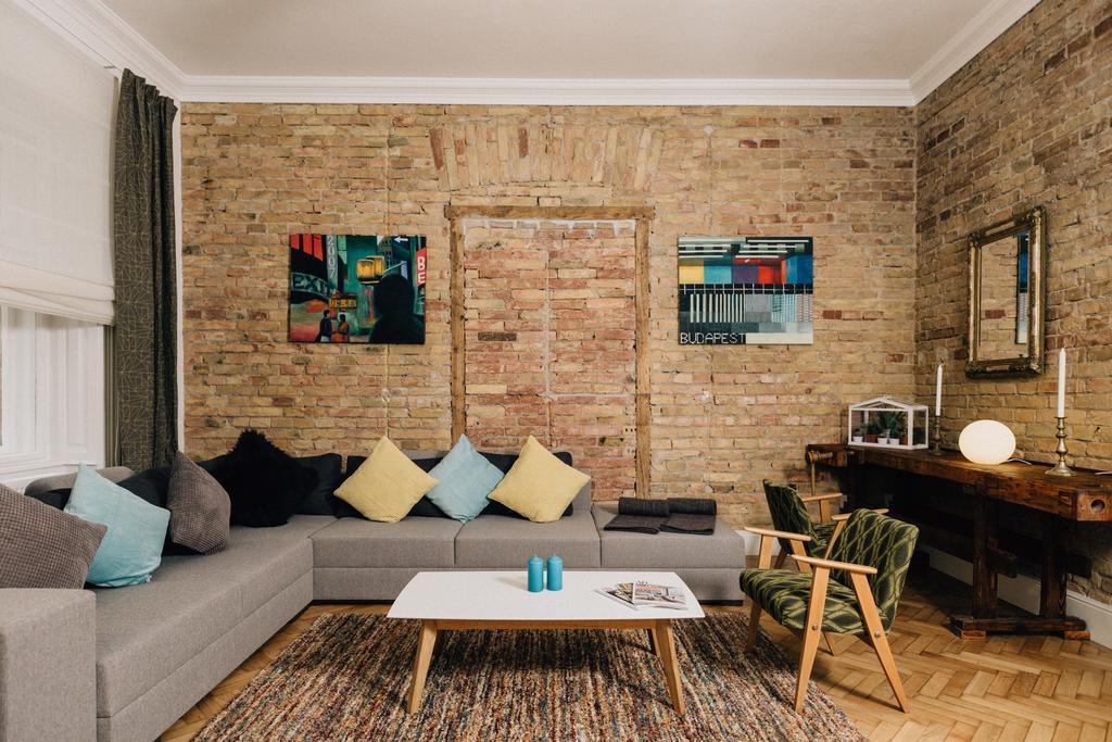 Urbana Hipster Downtown Budapest Luaran gambar