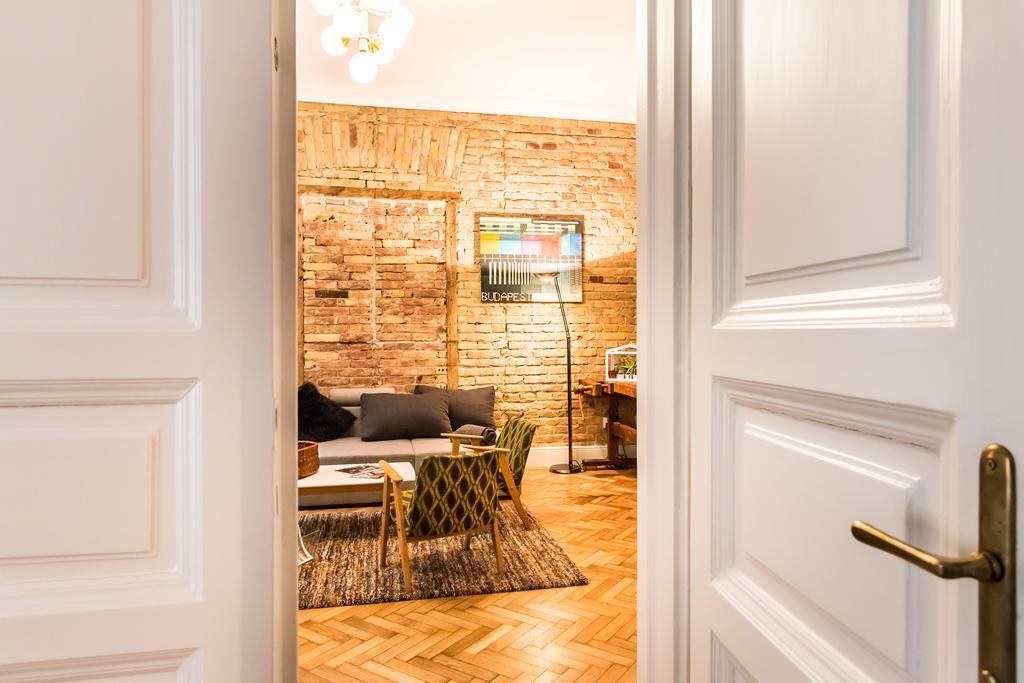 Urbana Hipster Downtown Budapest Luaran gambar