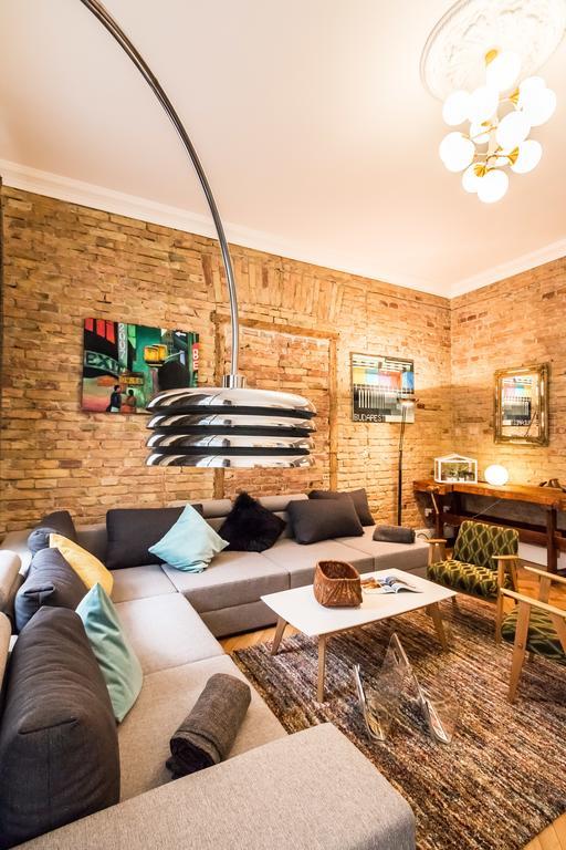 Urbana Hipster Downtown Budapest Luaran gambar