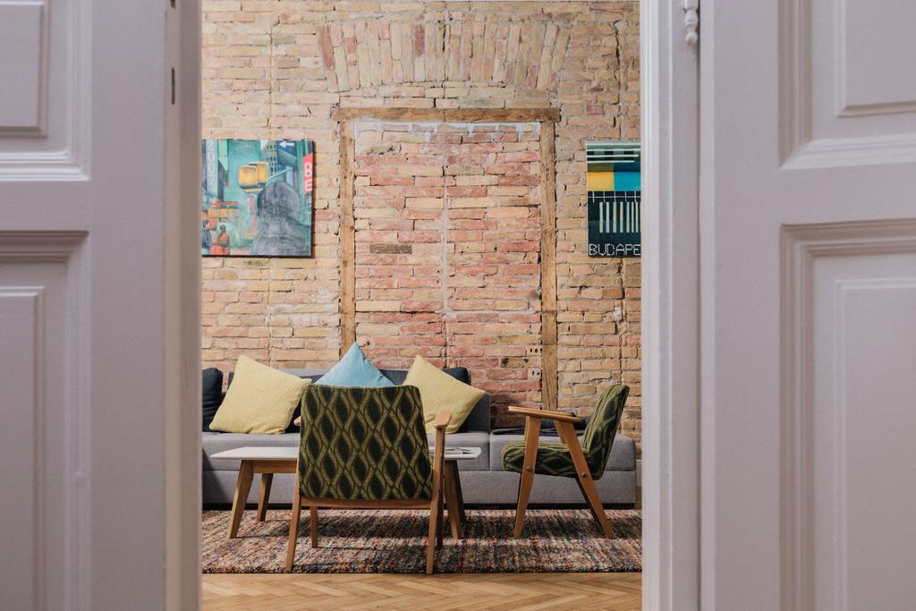 Urbana Hipster Downtown Budapest Luaran gambar