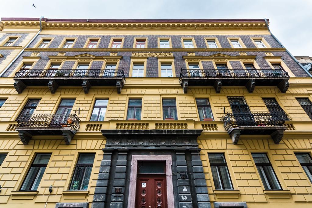 Urbana Hipster Downtown Budapest Luaran gambar