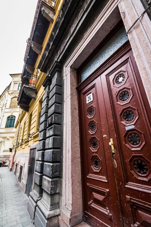 Urbana Hipster Downtown Budapest Luaran gambar